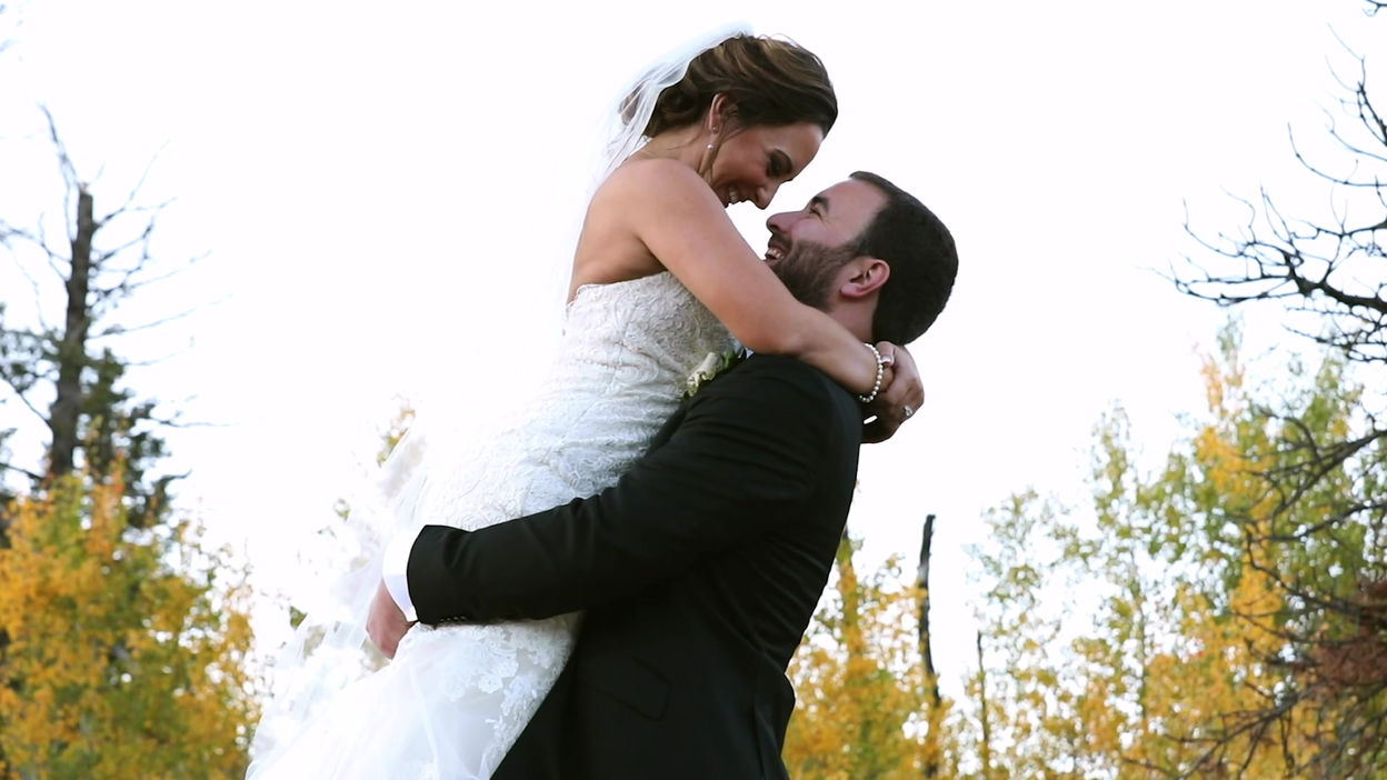 Golden Hour Love Story